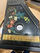 Jubeltone Konzert Salon Harfe Zither