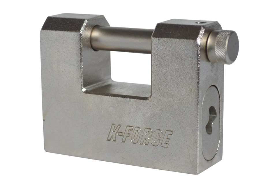 ALDRIDGE L25994 - BATON LOCK K Force Sliding Shackle Padlock - 85mm - KD - Boxed