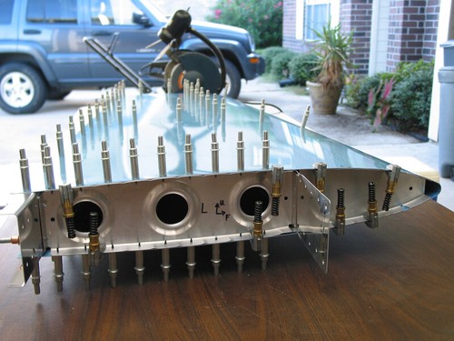 Motamec CLECO C 3/32" Panel Fastener Skin Pin Sheet Metal Rivet Clip x20 - Picture 3 of 3