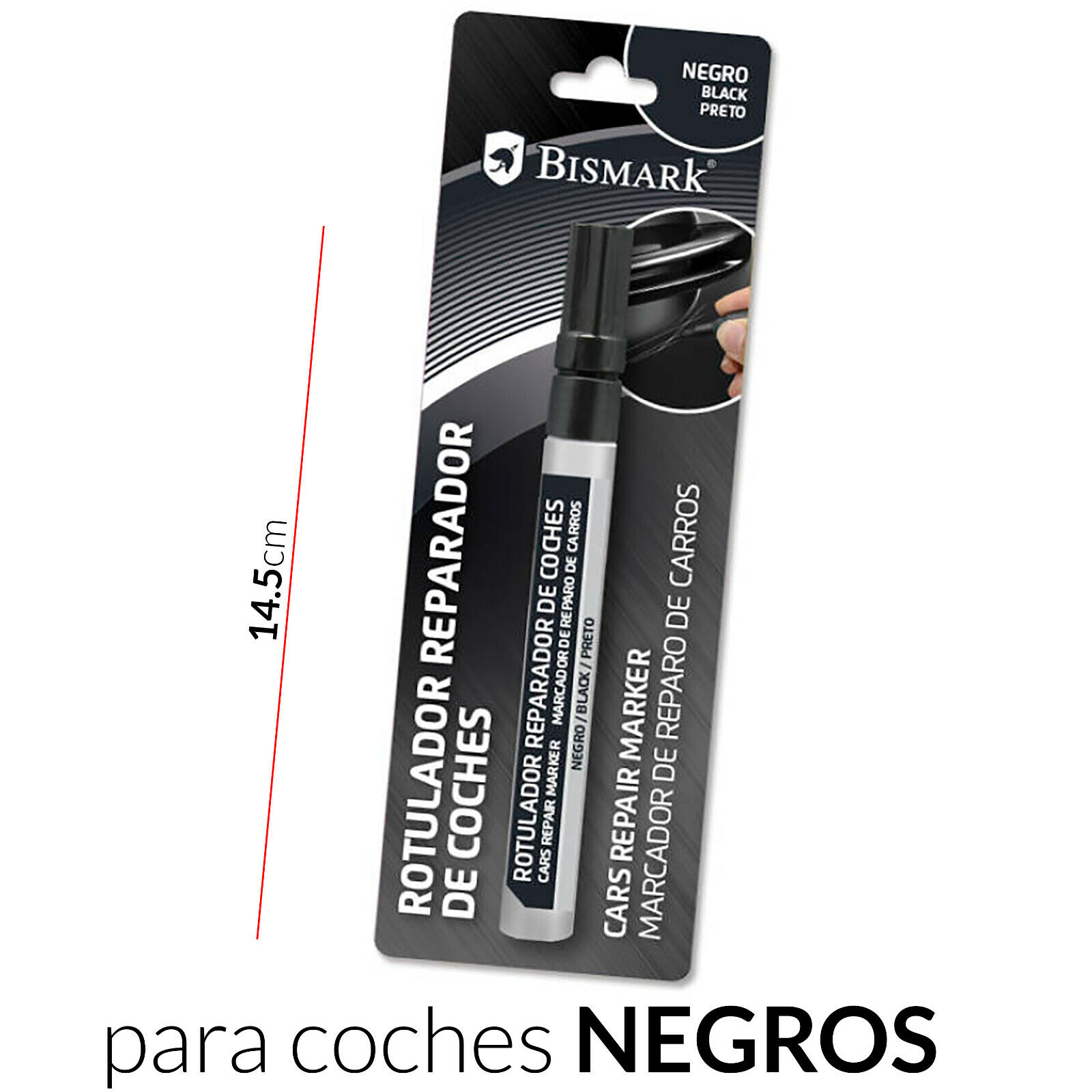 Rotulador de pintura para reparación de arañazos de coche, rotulador de  pintura N3X2, kit de reparación de arañazos para coche, kit de reparación  de arañazos para coche : : Coche y moto