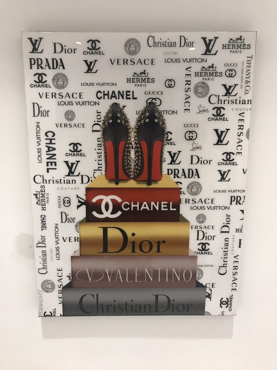 Christian Louboutin アートプリント 36