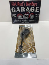 Emgo 20-43034 Carbon Left Side Replacement Mirror for Kawasaki EX650