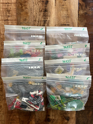 LEGO 76035 DC Comics Super Heroes: Joker Land 673419231886| eBay