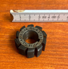 Modulfr&auml;ser 0,6 20&deg; Abw&auml;lzfr&auml;ser Zahnradfr&auml;ser HSS DDR &Oslash;30mm