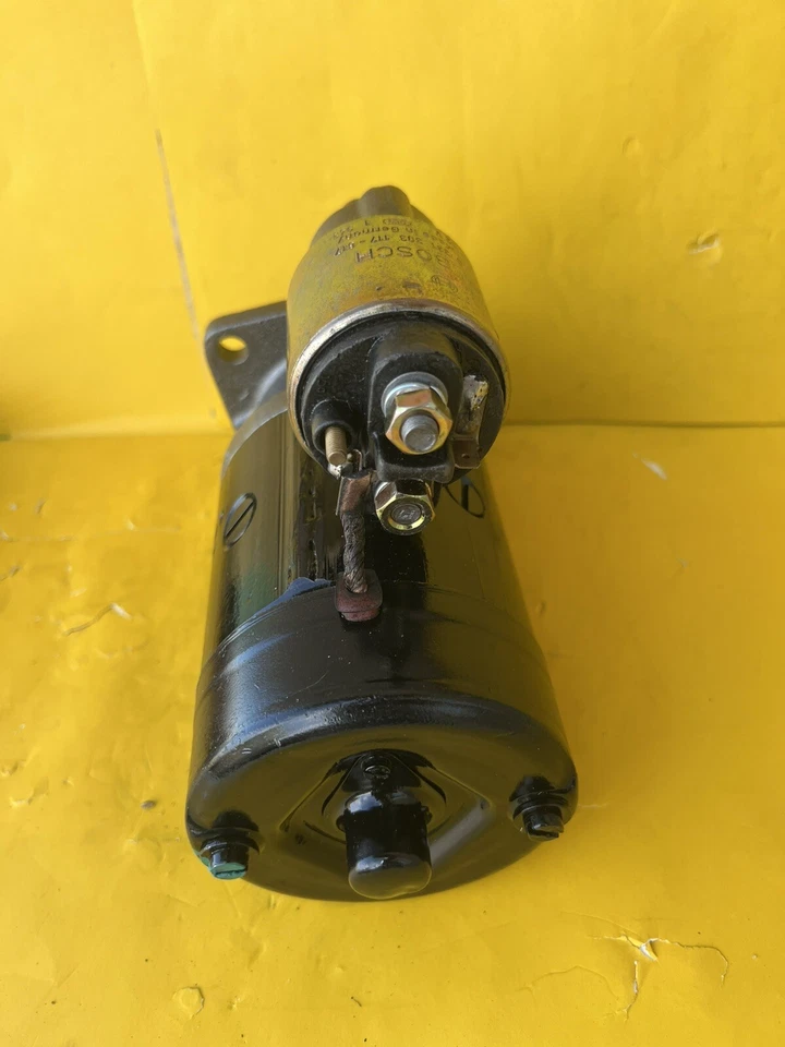 Mercury Capri L4 2,3 litros 1975-1976-1977 Starter Reman Foto 4 de 4