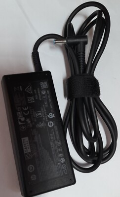 90W AC Adapter Charger For HP Pavilion & ZBook Laptops – 19.5V 2.31A – 710412-001 Replacement – 3 Year Warranty