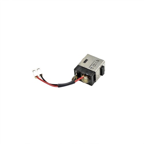 NEW For Toshiba KIRABOOK 13 Laptop DC DC-IN Power Jack w/ Cable Connector Port - Picture 4 of 4