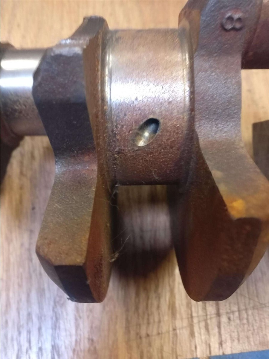 OEM GM 1648455 Standard Engine Crankshaft 88-92 Cadillac 4.5