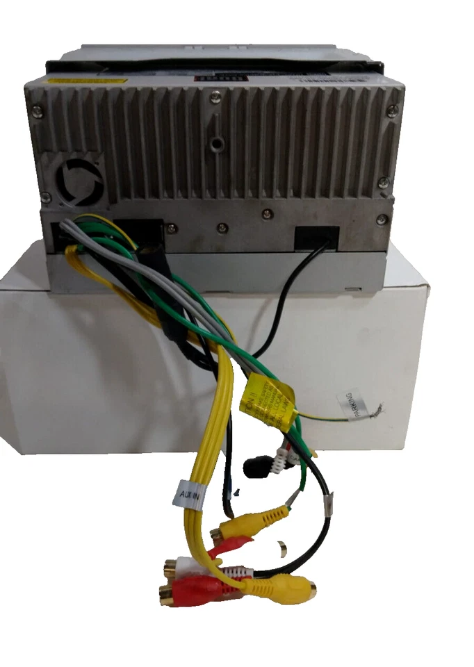 Dual XDVD8281 In-Dash Mobile Video with 6.5-Inch Touch Screen LCD, Black - Image 3 of 4