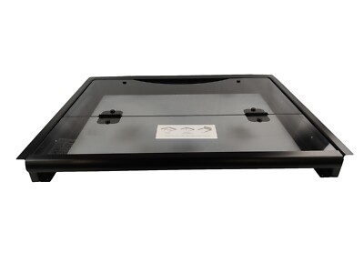 Dometic Atwood Bi Fold Range Stove Cover Glass 3 Burner Black Folding ...