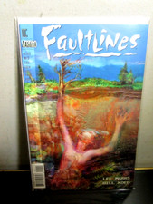 Faultlines #1 Dc/Vertigo Comics 1997 BAGGED BOARDED