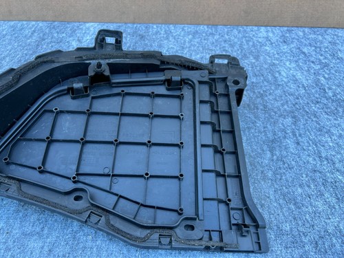INFINITI FX35 FX37 FX50 QX70 2009-2017 OEM BRAKE FLUID COVER LID CAP PANEL ASSY - Picture 8 of 10