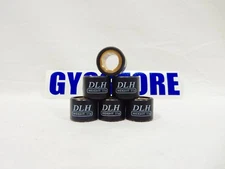 DLH RACING PERFORMANCE 11gm ROLLER WEIGHTS (18x14) SCOOTER 150cc - 232cc GY6