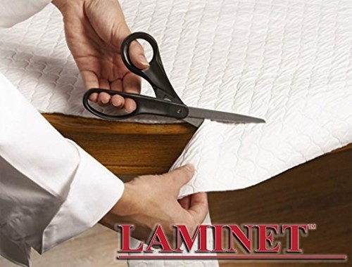 LAMINET - Deluxe Cushioned Heavy-Duty Customizable  Assorted Sizes , Colors