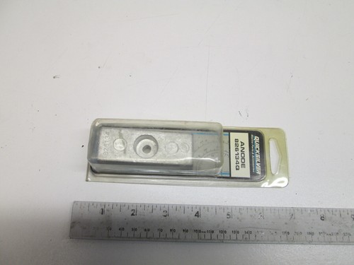 826134Q Zinc Wedge Anode Mercury Mariner Force Outboard Lower Unit - Bild 1 von 5