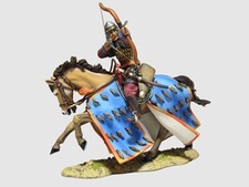 TEAM MINIATURES MONGOLS MAMLUKS MMK6002 MAMLUK CAVALRY SHOOTING BOW