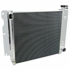 4rows Radiator For 1987-2006 2004 Jeep Wrangler Tj 2.4l 2.5l 4.0l 4.2l At Cc8102