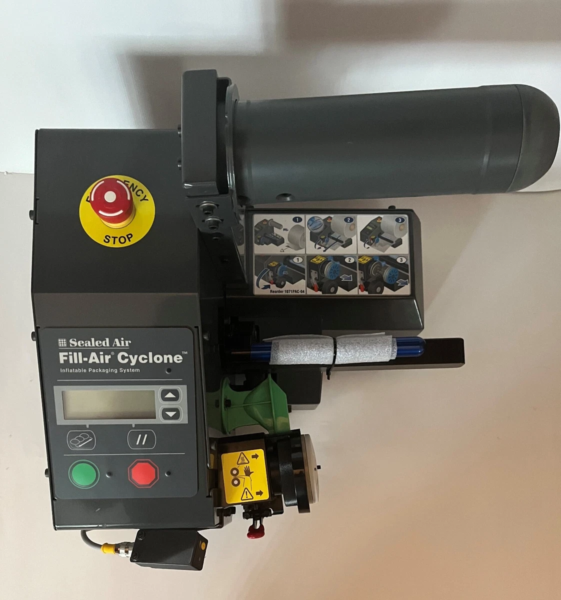 Inflatable packaging machine deals