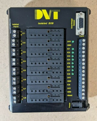 DVT Isolated BOB Breakout Board *Gently Used* + Free Shipping