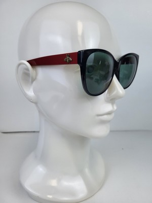 Gucci Sunglasses GG0097SA Black For Women 58/17 | eBay display picture 2