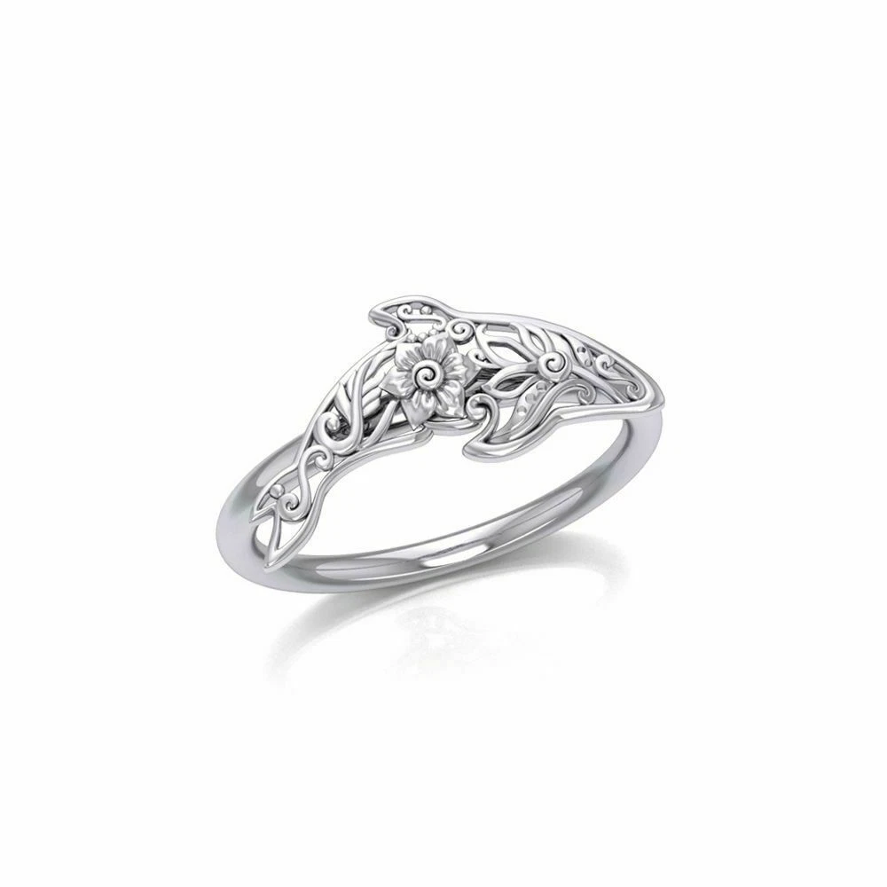 Orca shop whale ring