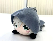 Fate Lord El-Melloi II Case Files Nesoberi Small Plush Toy Doll Gray SG7865