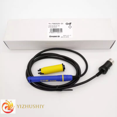 1 piece HAKKO FM-2028 FM 2028-01 welding iron handle for FX-950 951-