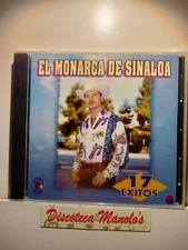 EL MONARCA DE SINALOA - 17 EXITOS 