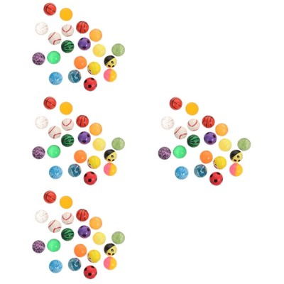 20St Kinder Spielzeug Pädagogisch Spiel-Hüpfbälle Pro Spiel Kinder Party