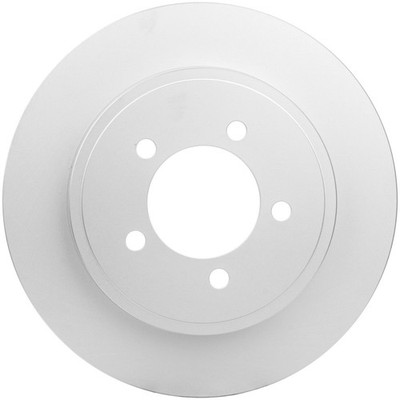 Magma Rear Brake Rotor For Ford Explorer Mercury Mountaineer 2002-2010