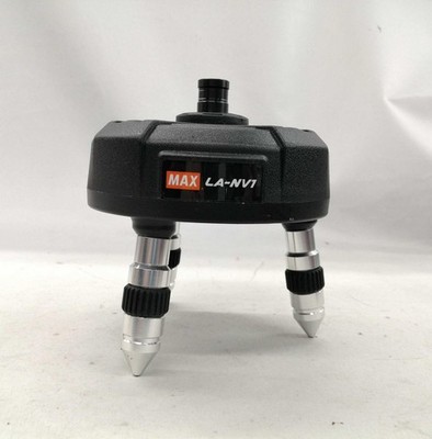 MAX D5NV/LA-NV1 Laser Automatic Tracking Stand for Self-Aligning Laser Level