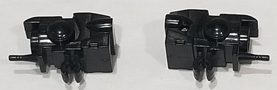  ORIGINAL G1 WHEELJACK LEFT & RIGHT LAUNCHER SET TRANSFORMERS 100% AUTHENTIC