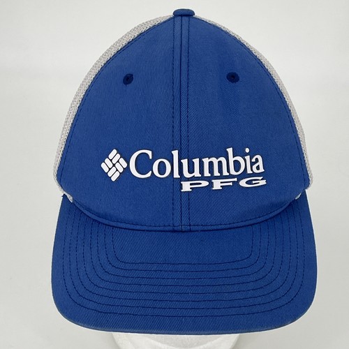 Columbia PFG Hat - FlexFit S/M Baseball Cap EUC