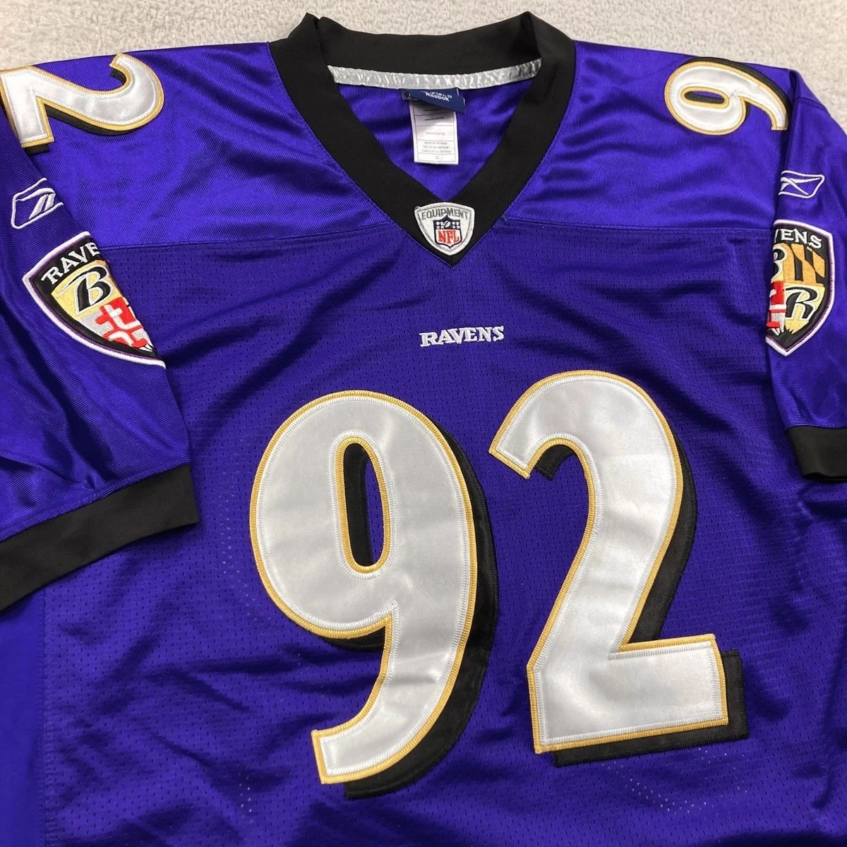 Reebok Baltimore Ravens NFL Jerseys for sale | eBay