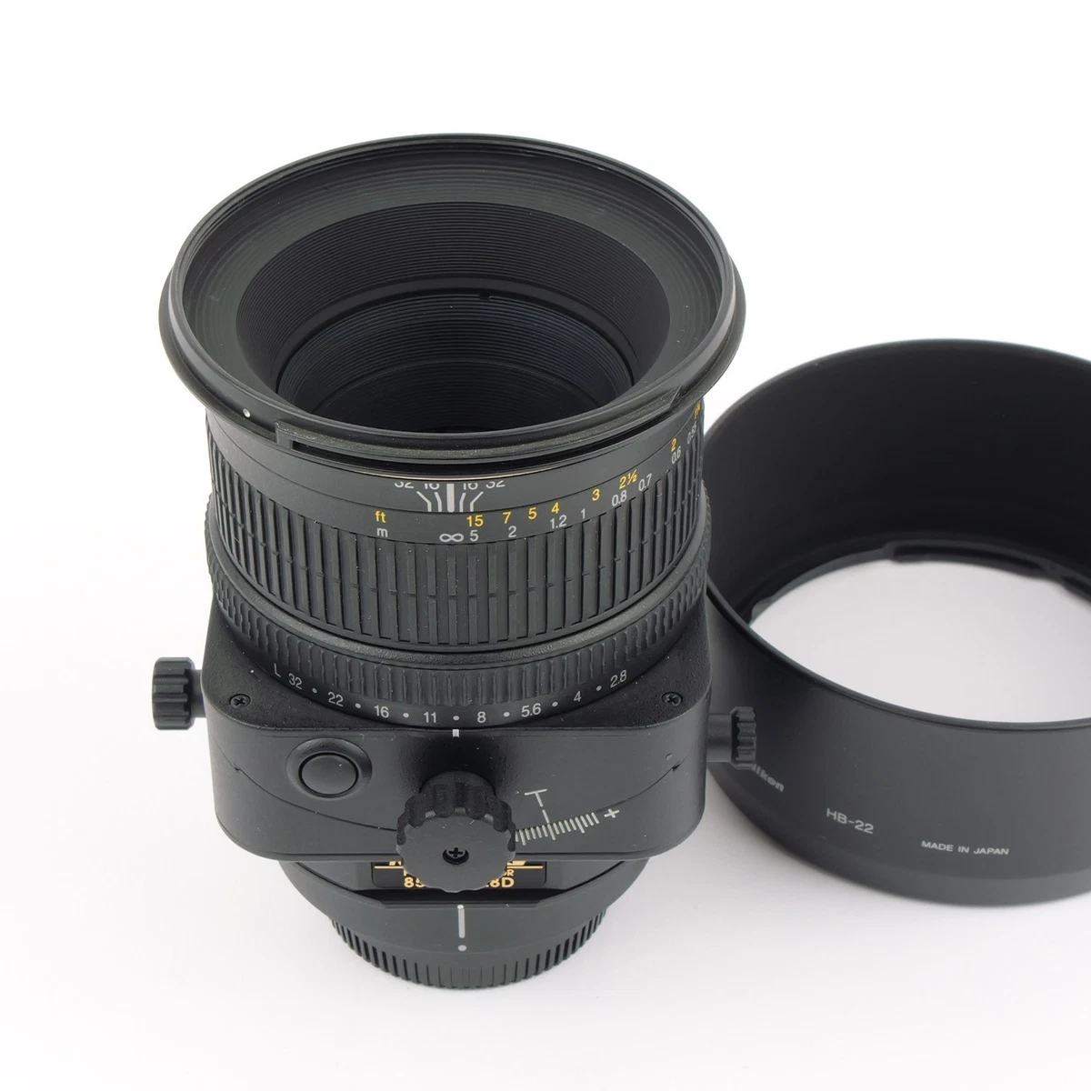 Nikon PC-E Micro NIKKOR 85mm Camera Lenses for sale | eBay