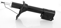 1X StoßDäMpfer Gasdruck Hinten Links FüR Hyundai Tucson (Jm), Kia Sportage 04-