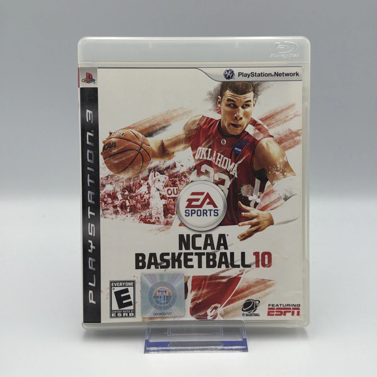 NCAA Basketball 10 Video Games for sale | eBay