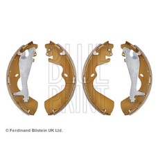 Bremsbackensatz hinten für Hyundai Galloper 2 JK-01 H-1 A1 H-1-Starex | 572928