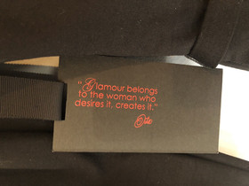 Dita Von Teese Second Look Women's 6 Dress