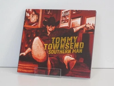 CD Tommy Townsend: Southern Man (2022 Audium Nashville USA) - Bild 1 von 4