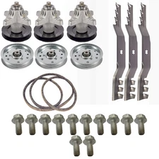50" Deck Mulching Rebuild Kit Fits Cub Cadet RZT RZT50