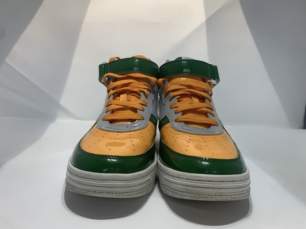 Bathing Ape Sta Hightops View 5