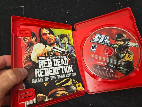 Lote de juegos Playstation 3 PS3 TRON Red Dead Max Payne Terminator Salvation Assassin - Imagen 11 de 12
