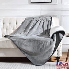 Waterproof Double-Sided Blanket Pets Indoor Outdoor Use Durable Easy Clean