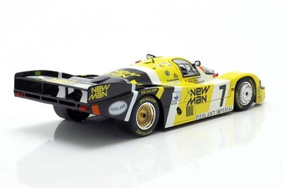 WERK83 - 1:18 Porsche 956 LH No.7 Winner 24h Le Mans 1984