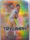 NRL 2026 League Heroes | TRYumph Gold | #TG79 | #76/80 | Kyle Flanagan | Dragons