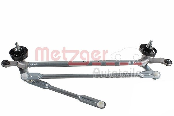 Metzger WischergestäNge Vorne U.A. FüR Nissan, Renault-image