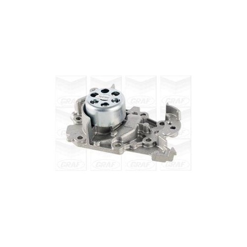 Wasserpumpe MotorküHlung Graf PA983 FüR Nissan Renault Dacia Renault Trucks-image