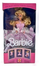 1989 Lavender Looks Barbie Puppe / Wal Mart S...