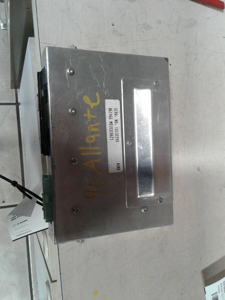 Módulo de control electrónico ECM del motor 8-300 4,9 L compatible con 90-93 DEVILLE 839600 Foto 2 de 2